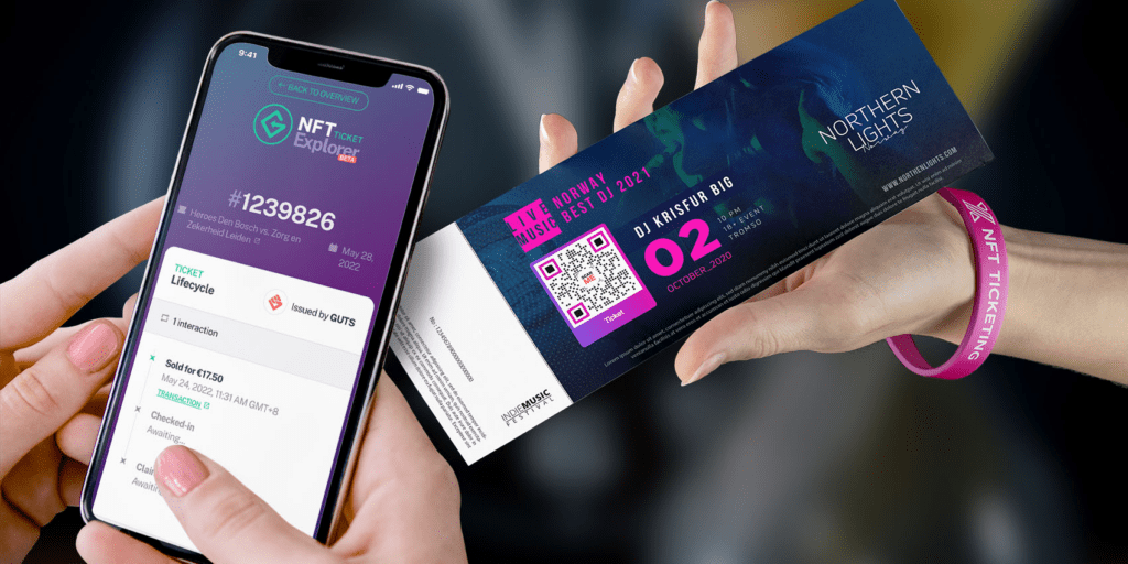 Can NFT+Ticketing Be Good Medicine For Diseases That Plague In Ticketing Market? 1 Can NFT+Ticketing Be Good Medicine For Diseases That Plague In Ticketing Market?