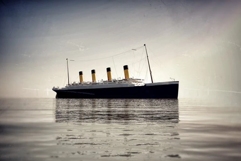 Experience The Titanic Like Never Before: NFTs And Web3 1 Experience The Titanic Like Never Before: NFTs And Web3
