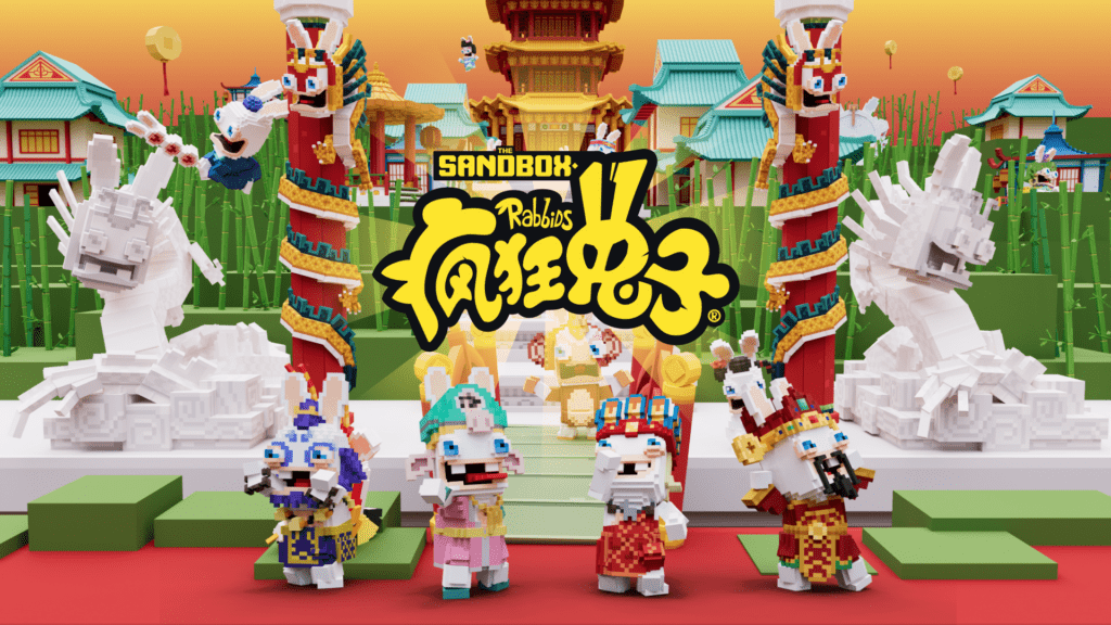 Ubisoft Rabbids NFT Public Minting Is Now Open, Web3 Promotion Journey Underway