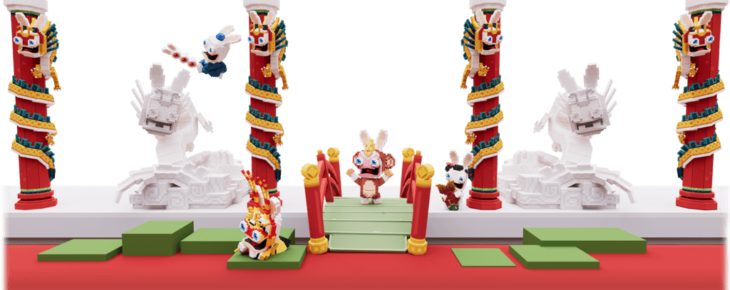 Ubisoft Rabbids NFT Public Minting Is Now Open, Web3 Promotion Journey Underway