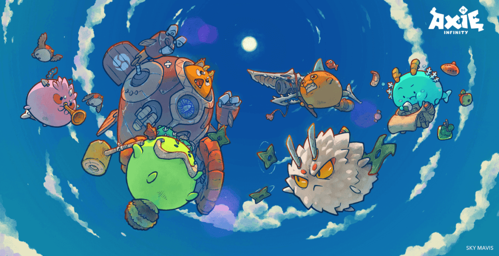 Axie Infinity Players Can Now Stake Their In-game Assets To Earn Rewards 2 Axie Infinity Players Can Now Stake Their In-game Assets To Earn Rewards
