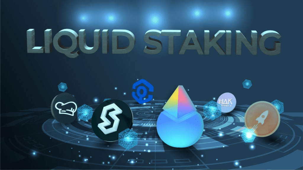 Maximize Your Profits With Liquid Staking - The Ultimate Guide 1 Maximize Your Profits With Liquid Staking - The Ultimate Guide