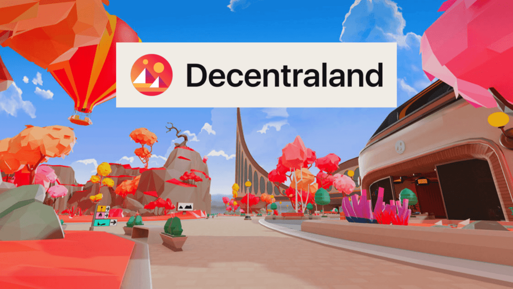 Decentraland's Crisis Moment: Sales Market Share Drops To 3%