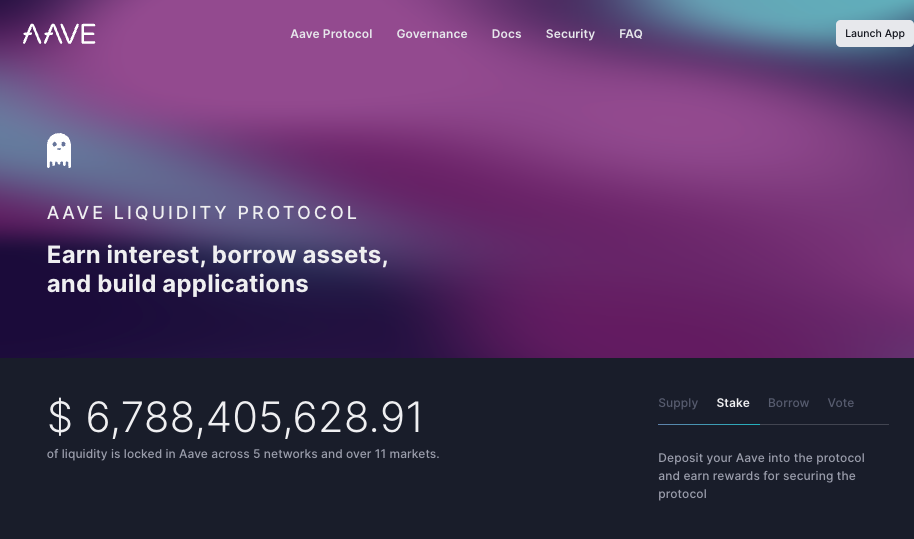 Aave Reviews: Earn Interest, Borrow Assets, And Build Applications? 1 Aave Reviews: Earn Interest, Borrow Assets, And Build Applications?