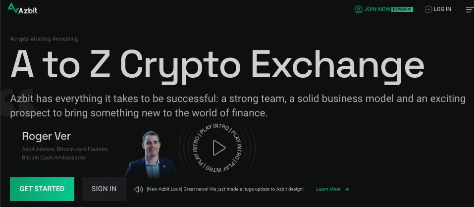 What Is Azbit? Everything You Need to Know 1 Azbit reviews: A To Z Crypto Exchange