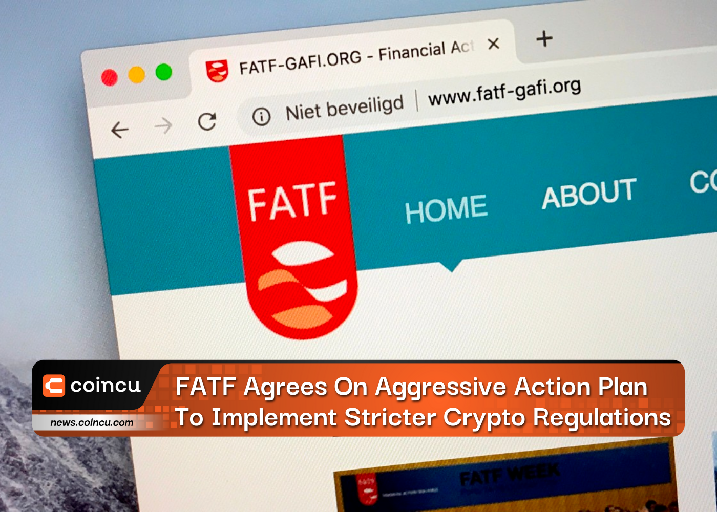 FATF Agrees On Aggressive Action Plan To Implement Stricter Crypto Regulations