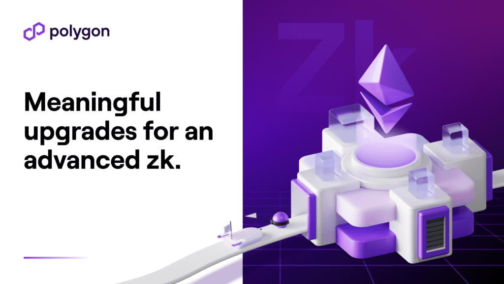 Polygon zkEVM Will Launch A Major Audit Upgrade Testnet Next Week 1 Polygon zkEVM Will Launch A Major Audit Upgrade Testnet Next Week