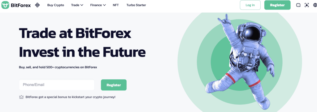 BitForex Reviews: Leading Crypto Exchanges In The World