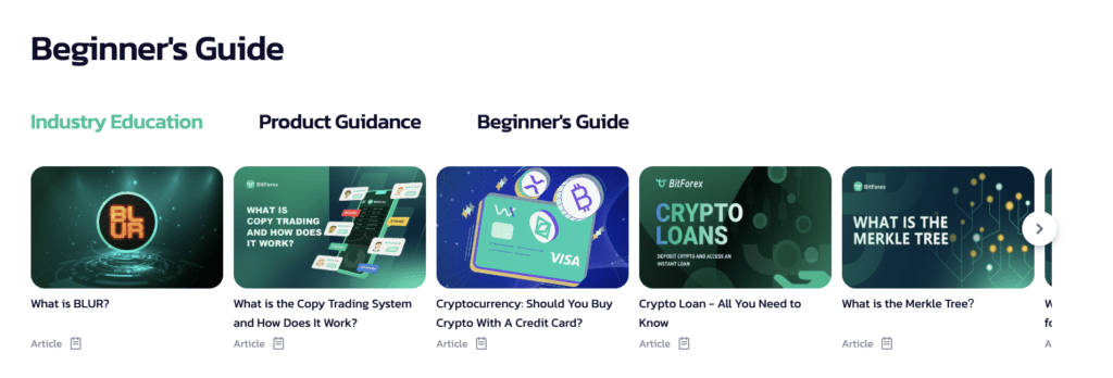 BitForex Reviews: Leading Crypto Exchanges In The World