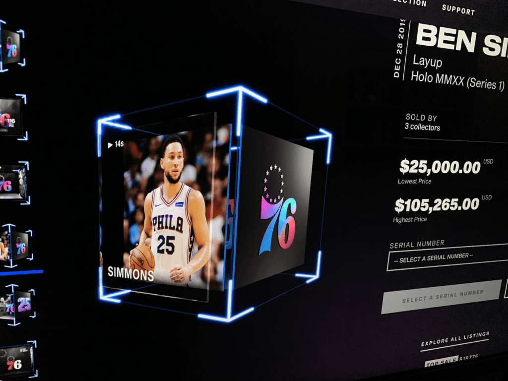 NBA Top Shot Wonderful Moment NFT Faces Regulatory "Torture"