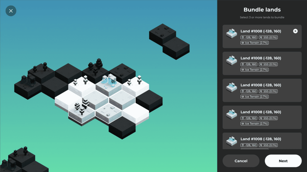 Createra Announces Its New Game Economic Model With Supply 2500 NFTs