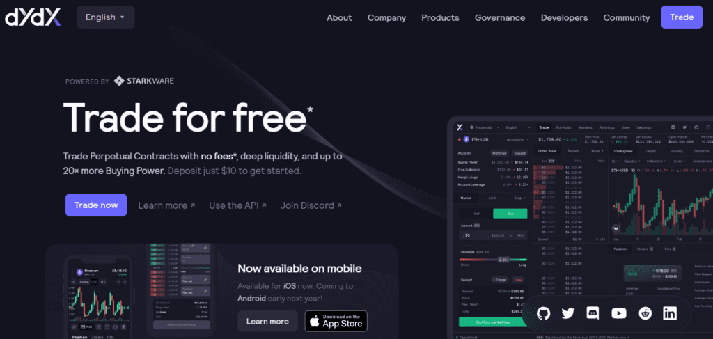 Unveiling The Power Of DYDX Token: A 2023 Comprehensive Guide To Its Tokenomics