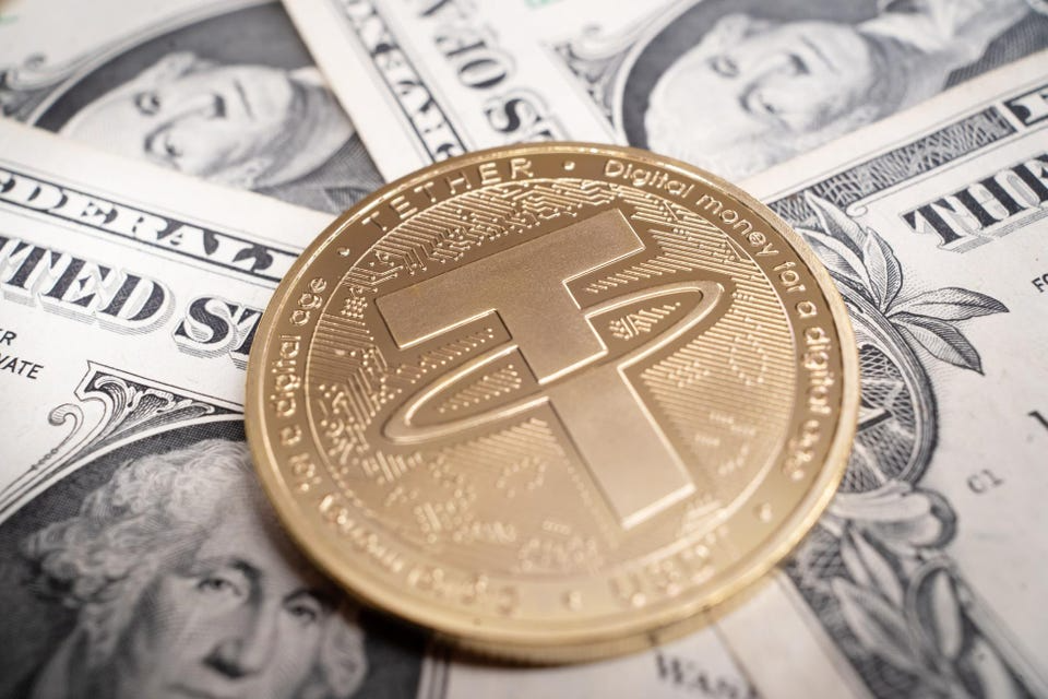 Wall Street Journal: As Of 2018, 86% Of Tether's Shares Are Held By Four People 2 Wall Street Journal: As Of 2018, 86% Of Tether's Shares Are Held By Four People