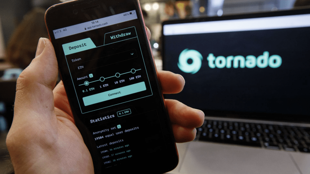 Tornado Cash Returns After The US Government's Repression