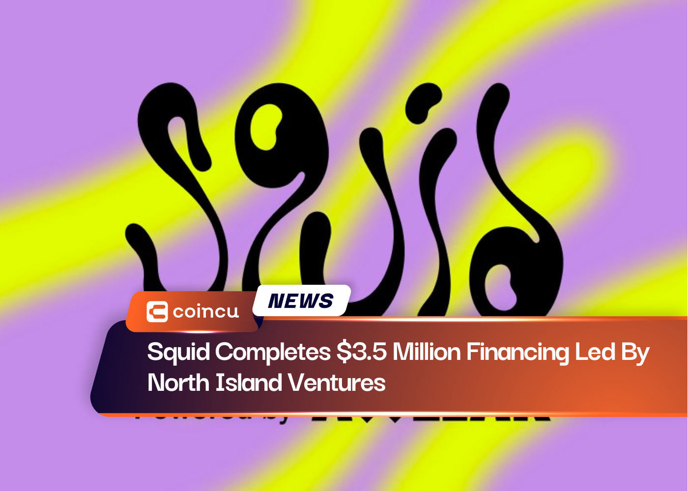 Squid يكمل تمويلًا بقيمة 3.5 مليون دولار بقيادة North Island Ventures