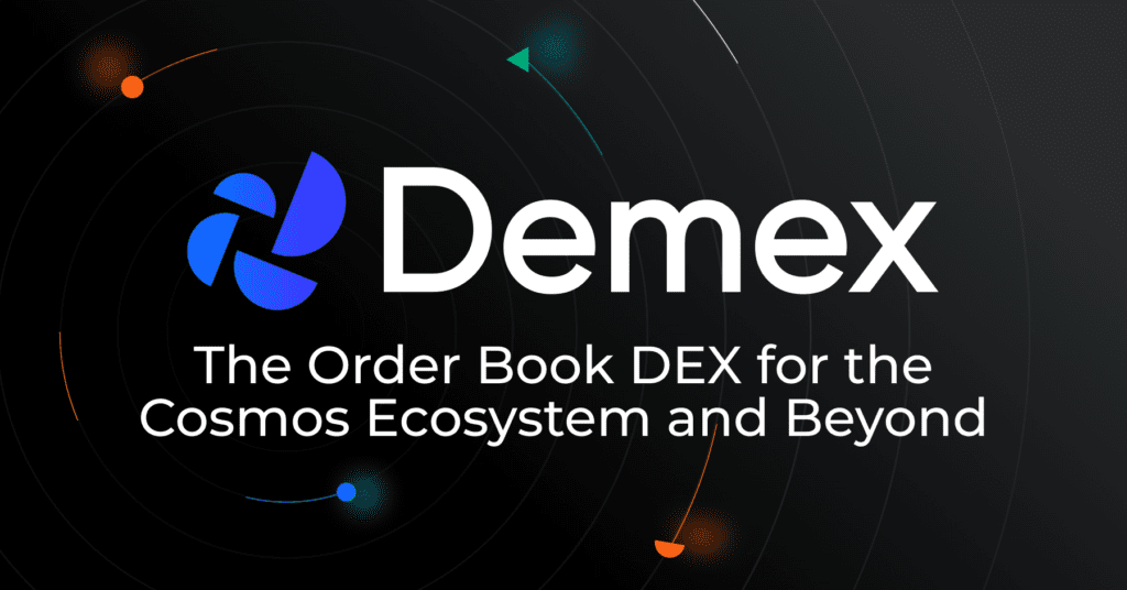 Cosmos-based DEX Demex To Launch GLP Vault With No Withdrawal Fees