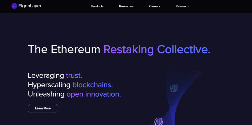 Ethereum Restaking EigenLayer Is Now Raising $50 Million In Series A Funding