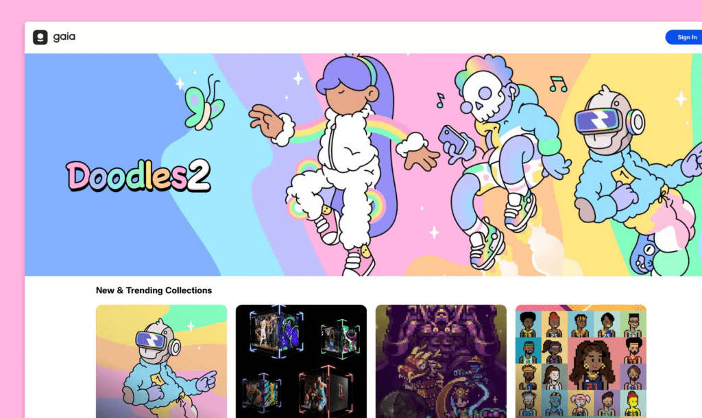 Doodles Releases Dooplication Guide To Support Users Self-Hosting Doodles 2 Assets
