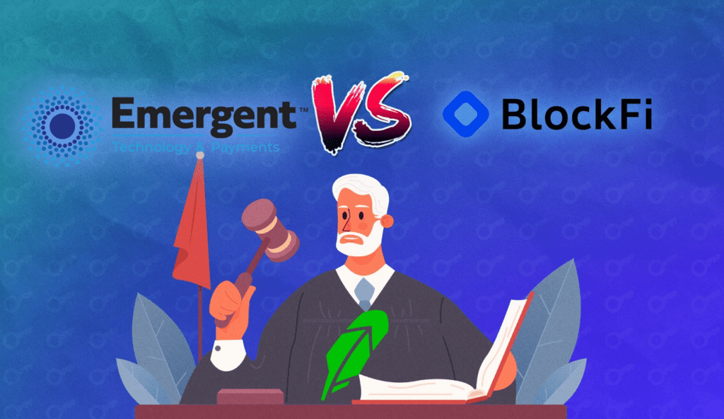 SBF's Emergent Fidelity Technologies Is The Latest Company To Declare Bankruptcy