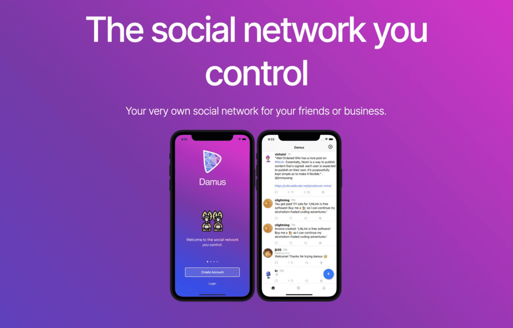 The New Year Of Social Media: Nostr Principles And Key Management Issues 1 The New Year Of Social Media: Nostr Principles And Key Management Issues