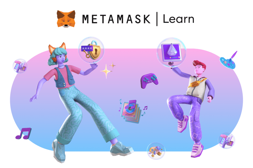 ConsenSys Launches MetaMask Learn To Help Users Orient Themselves In Web3 1 ConsenSys Launches MetaMask Learn To Help Users Orient Themselves In Web3