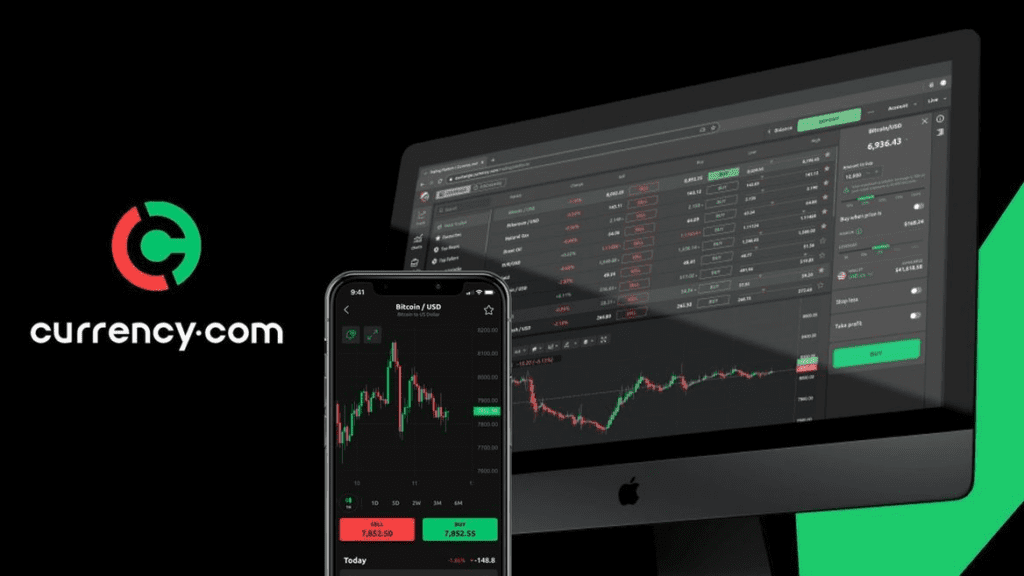 Currency.com Review: Top Secure Exchange
