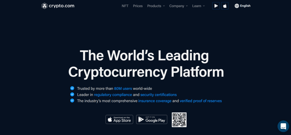 Cryptocom Review: The World's Leading Cryptocurrency Platform? 1 Cryptocom Review: The World's Leading Cryptocurrency Platform?