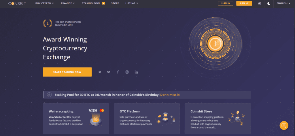 Coinsbit Review: Safe To Invest Your Money?