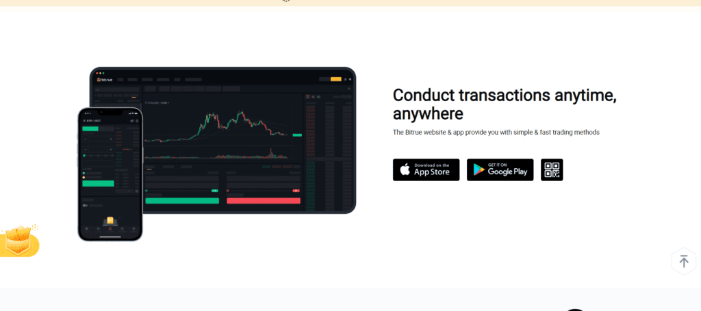 Bitrue Review: Conduct Transactions Anytime, Anywhere? 4 Bitrue Review: Conduct Transactions Anytime, Anywhere?