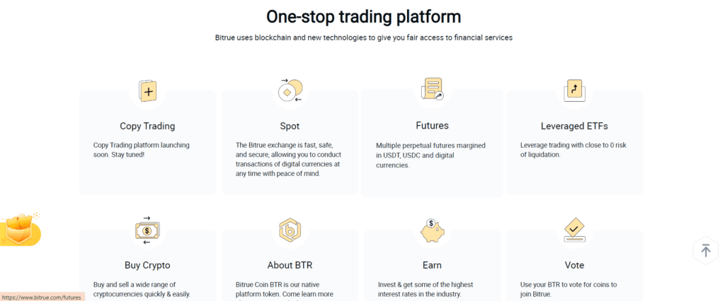 Bitrue Review: Conduct Transactions Anytime, Anywhere? 5 Bitrue Review: Conduct Transactions Anytime, Anywhere?