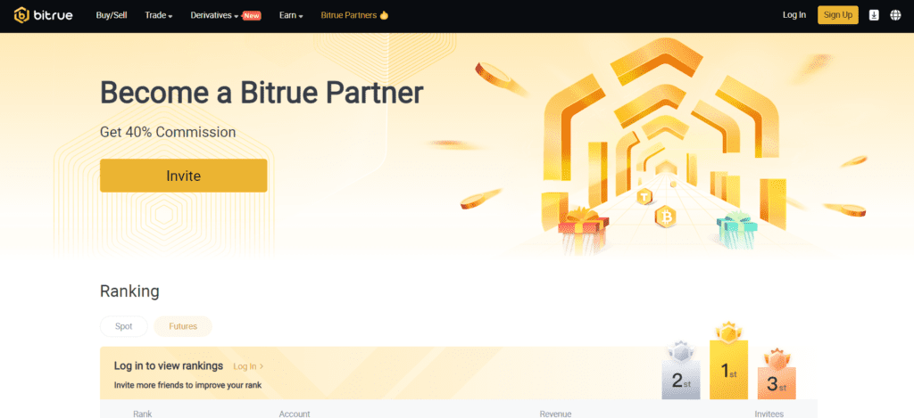 Bitrue Review: Conduct Transactions Anytime, Anywhere? 6 Bitrue Review: Conduct Transactions Anytime, Anywhere?