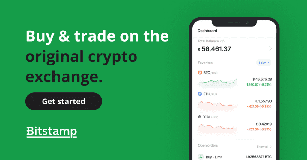 Bitstamp Review: User-Friendly Exchange With Competitive Features 3 Bitstamp Review: User-Friendly Exchange With Competitive Features
