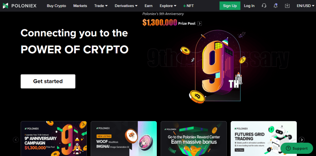 Poloniex Review: Deep Look Into Features With Pros And Cons In 2023 