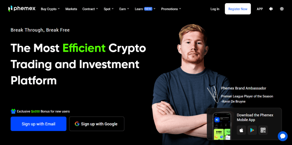 Phemex Review: One Of The Most Reliable And Hassle-free Exchanges In 2023