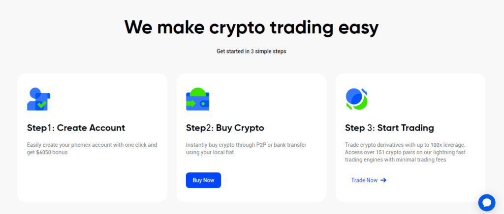 Phemex Review: One Of The Most Reliable And Hassle-free Exchanges In 2023