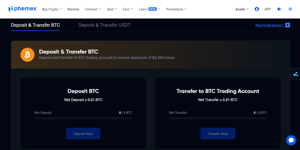 Phemex Review: One Of The Most Reliable And Hassle-free Exchanges In 2023
