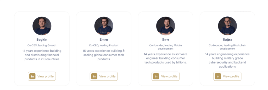 Cenoa Borderless Super Wallet Completes $7 Million Seed Round