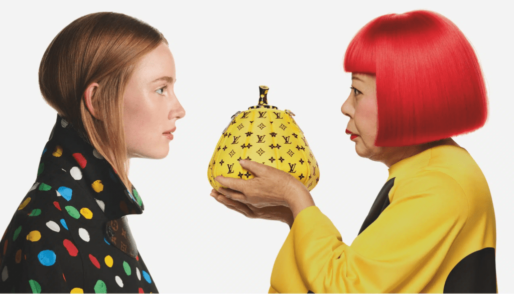 Louis Vuitton Partners With Yayoi Kusama To Launch 10,000 NFTs
