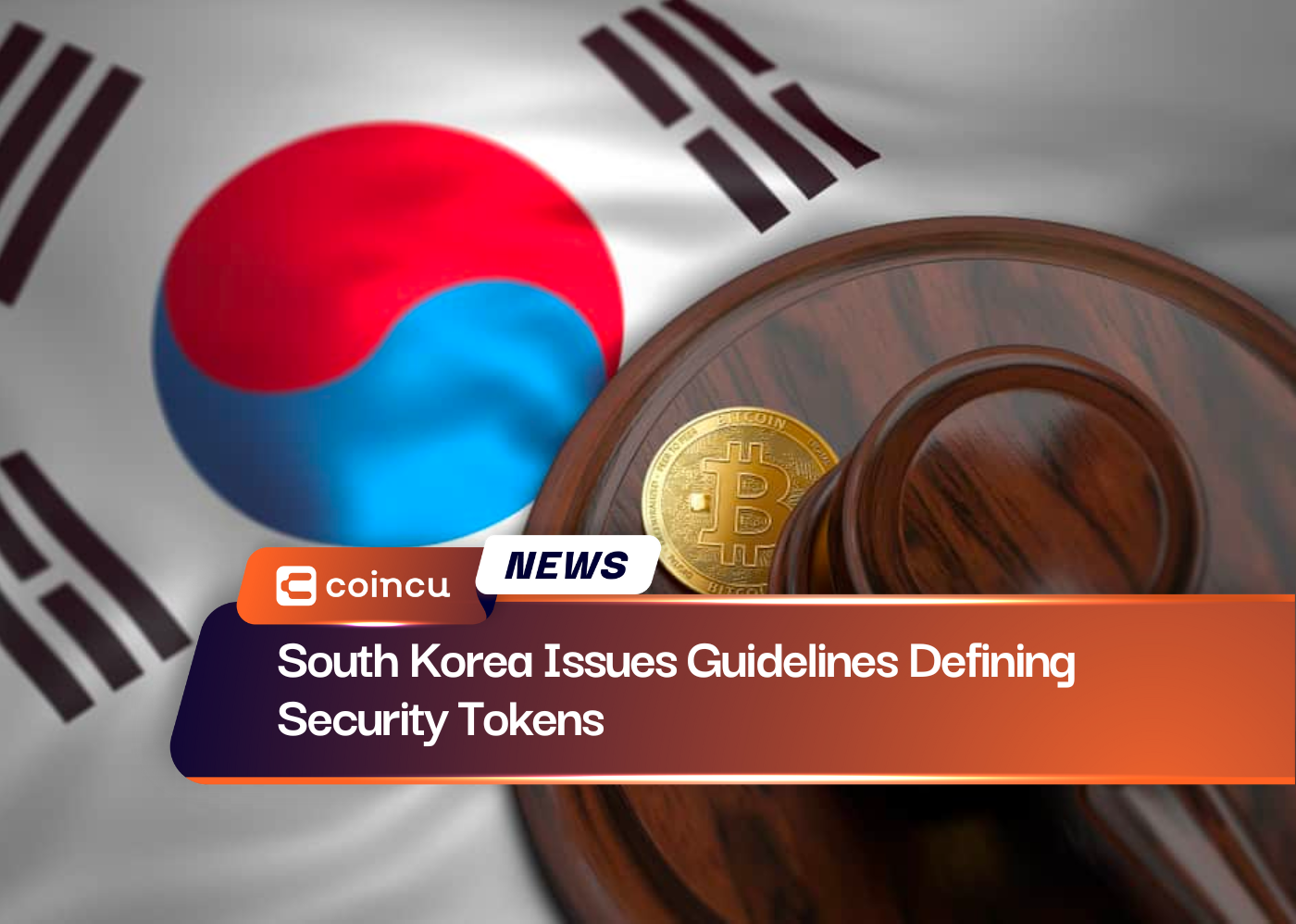 South Korea Issues Guidelines Defining Security Tokens