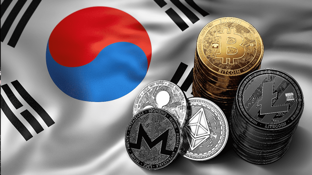 South Korea Issues Guidelines Defining Security Tokens 1 South Korea Issues Guidelines Defining Security Tokens