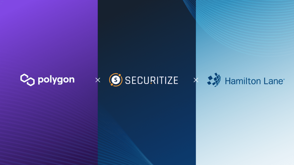 Hamilton Lane's $2.1 Billion Fund Opens To Individual Investors On Polygon Through Securitize 1 Hamilton Lane's $2.1 Billion Fund Opens To Individual Investors On Polygon Through Securitize