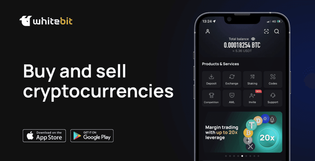 WhiteBit Review: New Trusted Exchange You Should Try 4 WhiteBit Review: New Trusted Exchange You Should Try