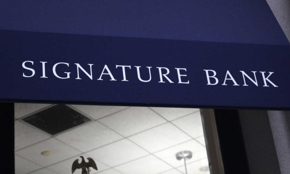Signature Bank Accused Of Facilitating The FTX Crisis 1 Signature Bank Accused Of Facilitating The FTX Crisis
