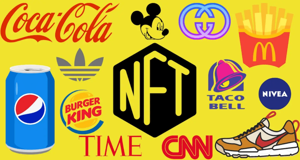 The Crossroads Of Brand NFT, Metaverse To The Left, Web 3.0 To The Right 1 The Crossroads Of Brand NFT, Metaverse To The Left, Web 3.0 To The Right