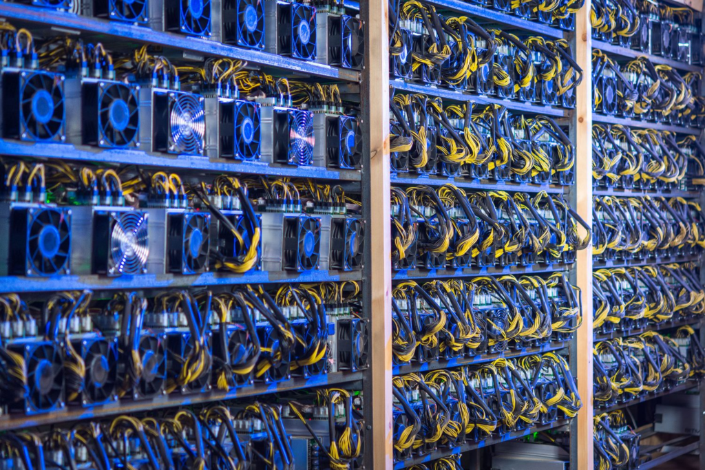 Argo Blockchain Reports Increase Of 14% BTC Mining In January Compared To December