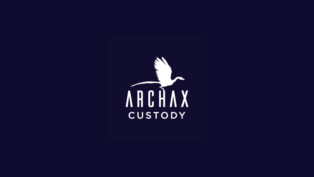 Crypto Exchange Archax To Launch FCA-regulated Digital Asset Custody Service 1 Crypto Exchange Archax To Launch FCA-regulated Digital Asset Custody Service