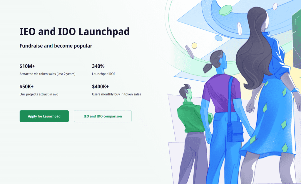 P2B Review: Cryptocurrency Exchange Simple Interface, Suitable For Beginners 4 P2B Review: Cryptocurrency Exchange Simple Interface, Suitable For Beginners