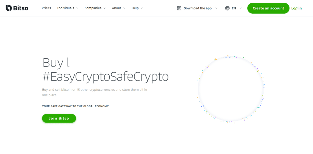Bitso Reviews: Easy Crypto And Safe Crypto? 1 Bitso Reviews: Easy Crypto And Safe Crypto?
