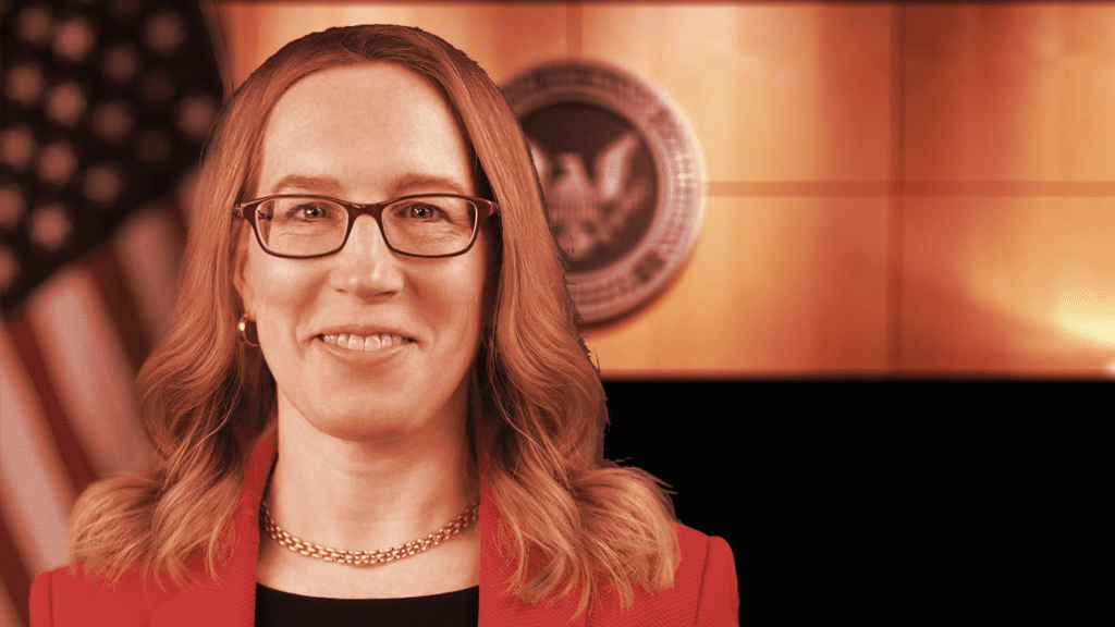 SEC Commissioner Criticizes SEC Patriarchal And Lazy For Closing Kraken's Staking Service