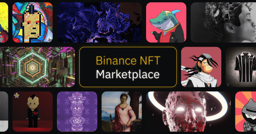 Binance NFT Marketplace Adjusts Minting Fees To Help Users To Buy Quality NFTs 1 Binance NFT Marketplace Adjusts Minting Fees To Help Users To Buy Quality NFTs